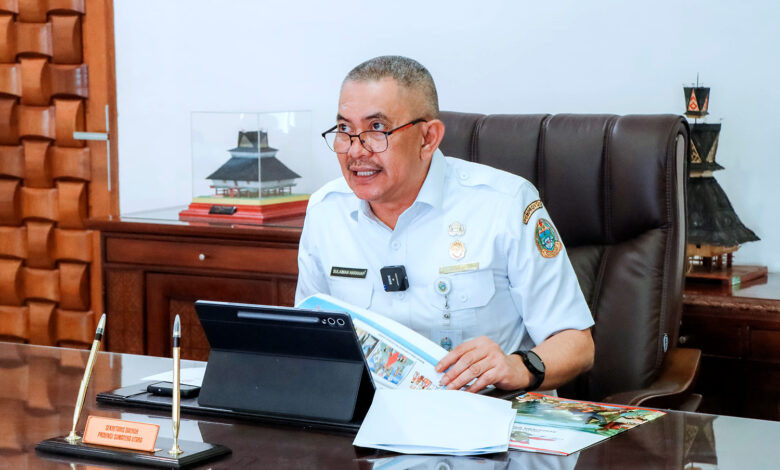 Tekankan Panggilan Moral, Pj Sekdaprov Sumut Dorong ASN Tingkatkan Kompetensi dan Tegaskan Profesionalisme