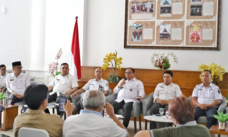 Tak Ingin Seperti Jepang dan Korsel, Pemprov Sumut Dorong BUMDes Naik Kelas Demi Genjot Ekonomi Desa