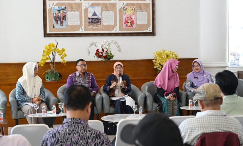 Perkuat Ekonomi Terdampak Bencana, Pemprov Sumut Dorong Kewirausahaan Perempuan