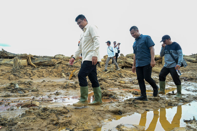 Permintaan Bobby Nasution Kenaikan Anggaran Pemulihan Pascabencana Dikabulkan, Sumut dapat Rp23 Triliun
