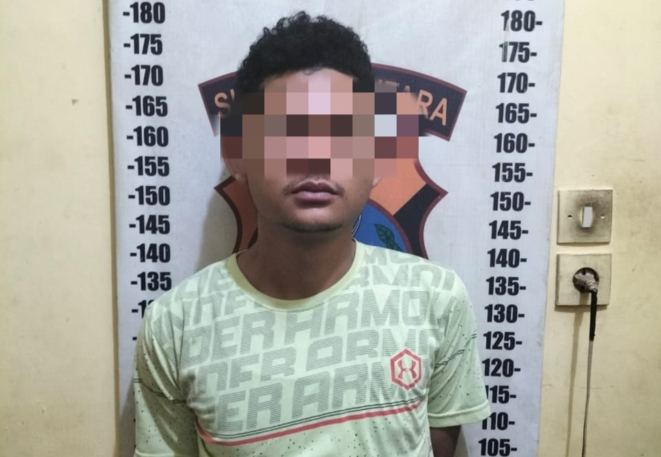 Pinjam Mobil Malah Digadaikan di Deliserdang, Pria di Simalungun Dibekuk Polisi