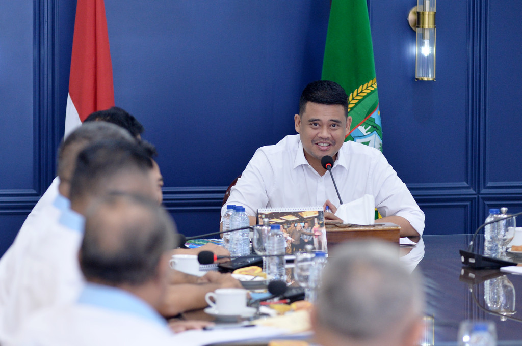 7.321 Huntap Diajukan di Sumut, Pemprovsu Dorong Percepatan Validasi Data
