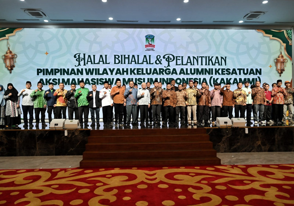 Pelantikan KAKAMMI Sumut Ricuh, Pemprov Sumut Tegaskan Konflik Internal