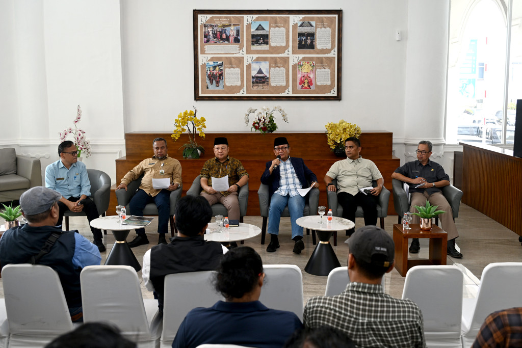 Tahapan Seleksi Komisi Informasi Sumut 2026-2030 Berubah, Ini Perubahan Jadwalnya