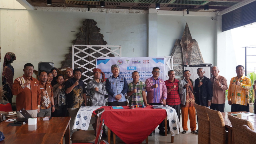 Kolaborasi Lintas Pihak Dorong Penyusunan Tata Kelola Wilayah Adat di Tapanuli Utara Pasca Pengakuan MHA