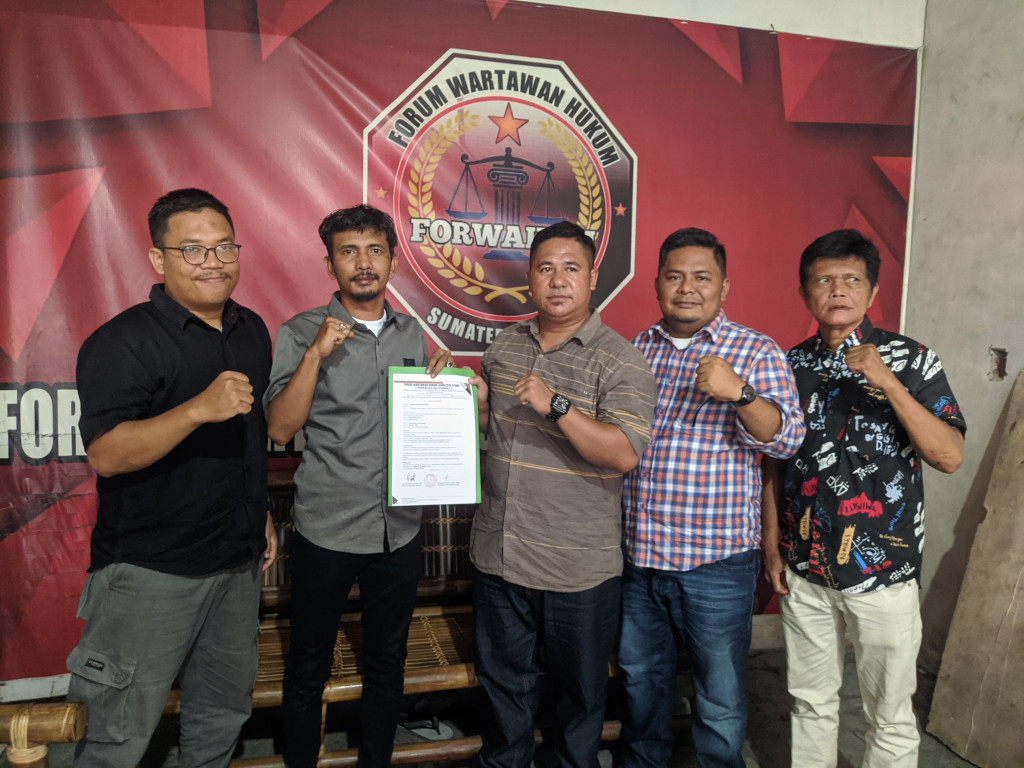Forwakum Sumut Terbitkan Mandat, Kepengurusan di Kepulauan Nias Segera Dibentuk
