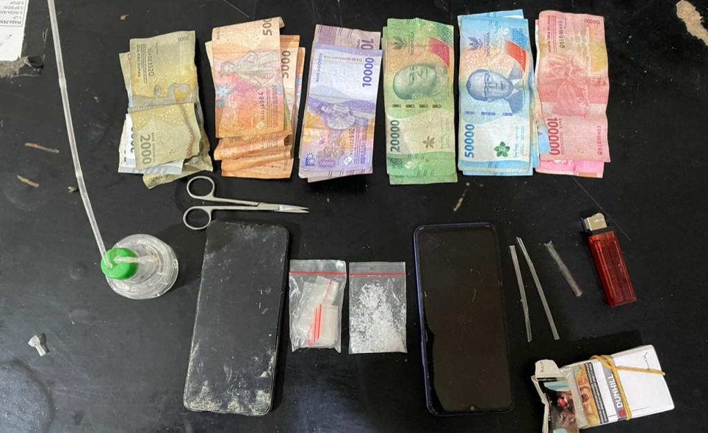 Petani di Simalungun Serang Polisi dengan Gunting Bedah, Melawan Saat Ditangkap Edarkan Sabu