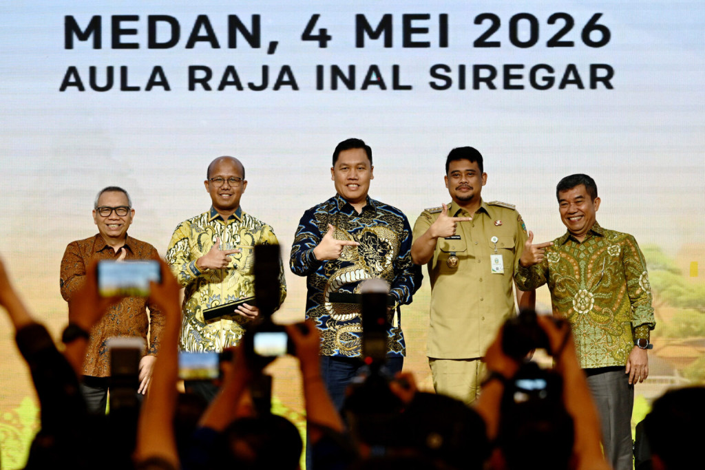 Pentingnya Peran LPS di Sumut, Bobby Nasution Dorong Perkuat Kepercayaan Nasabah dan Stabilitas Perbankan