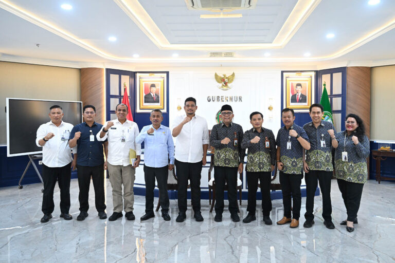 Tekankan Utamakan Kualitas Layanan BPJS Kesehatan, Bobby Nasution Pamer PHTC dan Probis Unggulan di Sumut