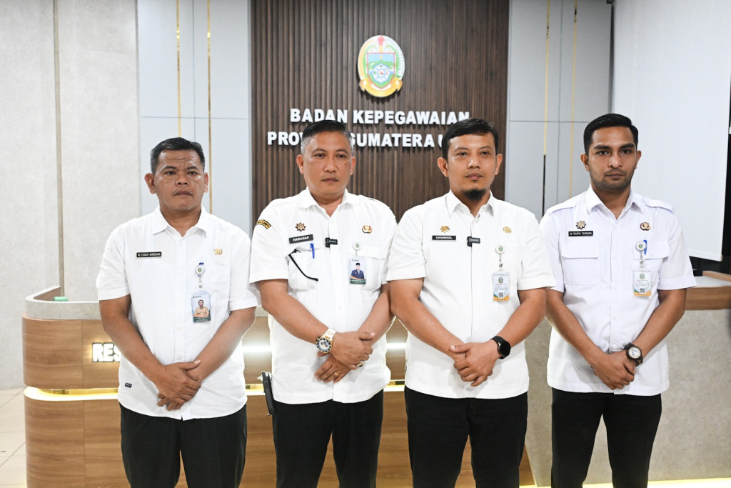 Pemprov Sumut Bantah Penerimaan CPNS, Usulkan 9.759 Formasi ke Menpan-RB