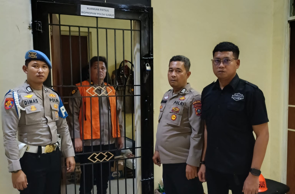 Kompol Dedi Kurniawan Dinyatakan Langgar Kode Etik, Tak Terima Dipecat Ajukan Banding