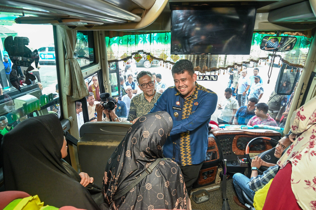 16 Orang Meninggal Dunia Kecelakaan Bus ALS di Sumsel, Bobby Nasution Pastikan Penanganan Korban