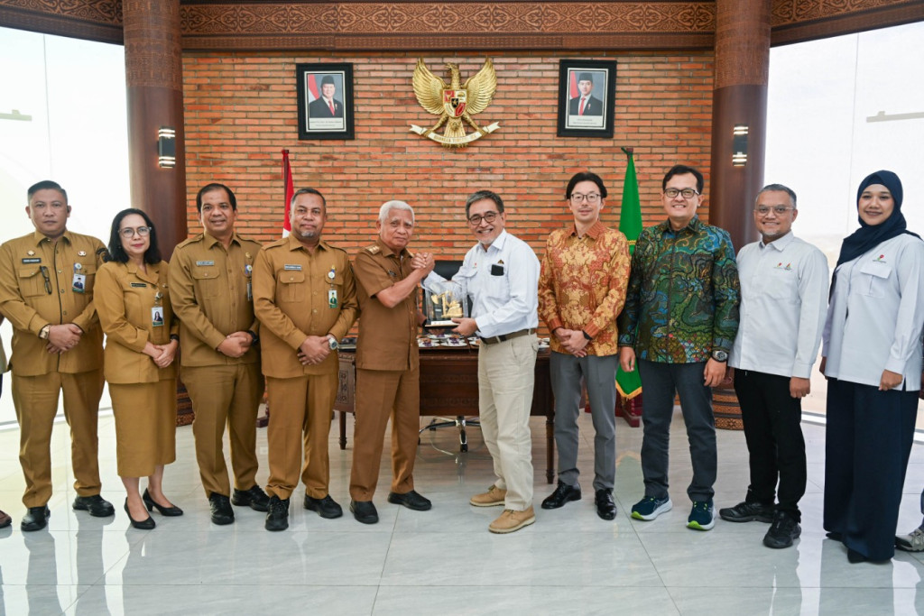 60 Persen Sumur Minyak di Sumbagut, Wagub Sumut Tekankan Pemangkasan Birokrasi Percepatan Investasi Migas dan Legalisasi