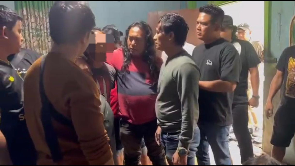 Pelarian Begal Sadis di Angkot Morina 81 Diburu Polda Sumut ke Jambi, Otak Pelaku Didor