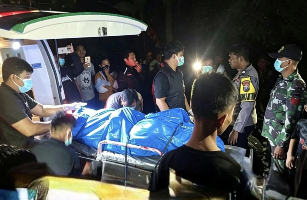 Hilang 2 Hari, Siswi di Nias Utara Ditemukan Tewas di Aliran Sungai - Diduga Dibunuh