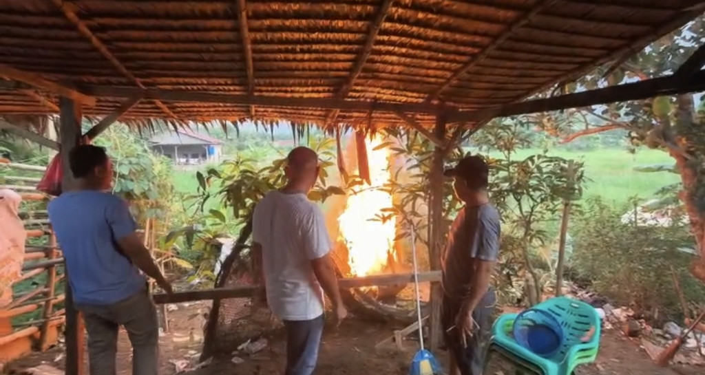 2 Hari 116 Pengedar dan Pengguna Narkoba Ditangkap, 21 Barak Narkoba Dibakar