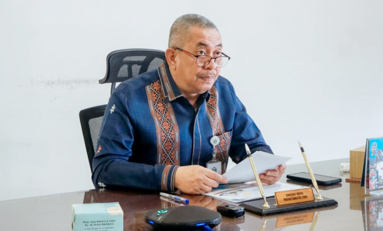 Pj Sekdaprov Rangkap Jabatan Inspektur Tegaskan Tak Langgar Aturan