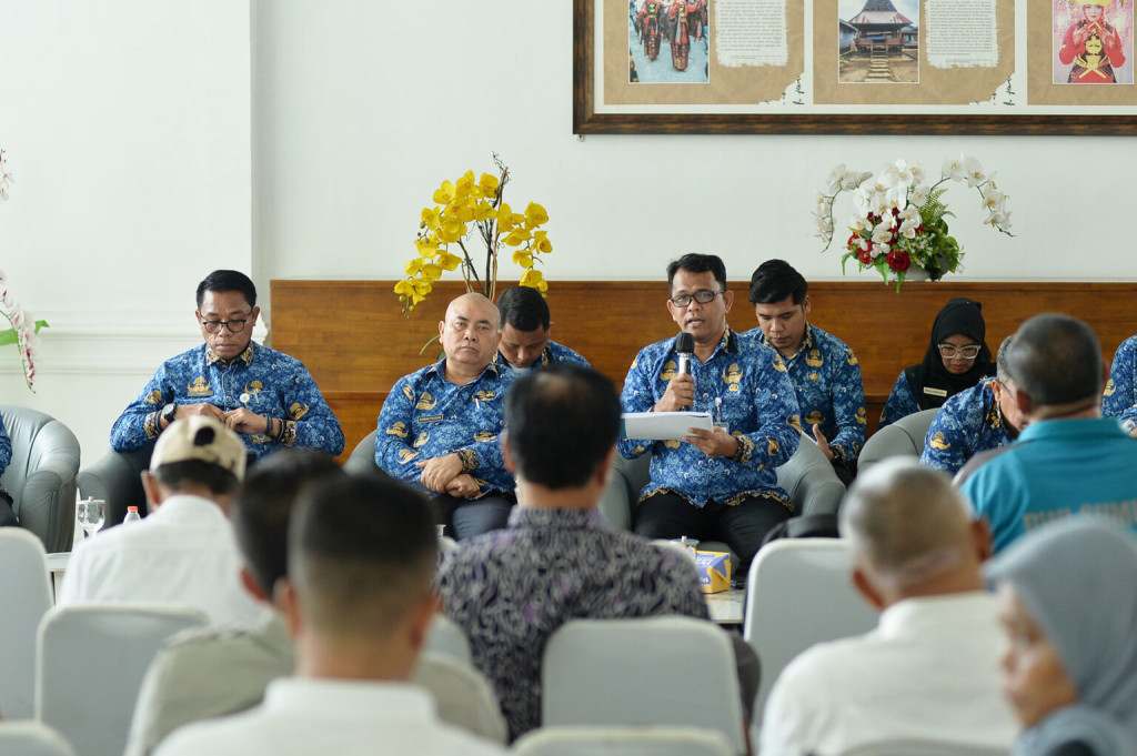 Total 748.000 Ekor, Stok Daging Kurban di Sumut Aman Jelang Iduladha