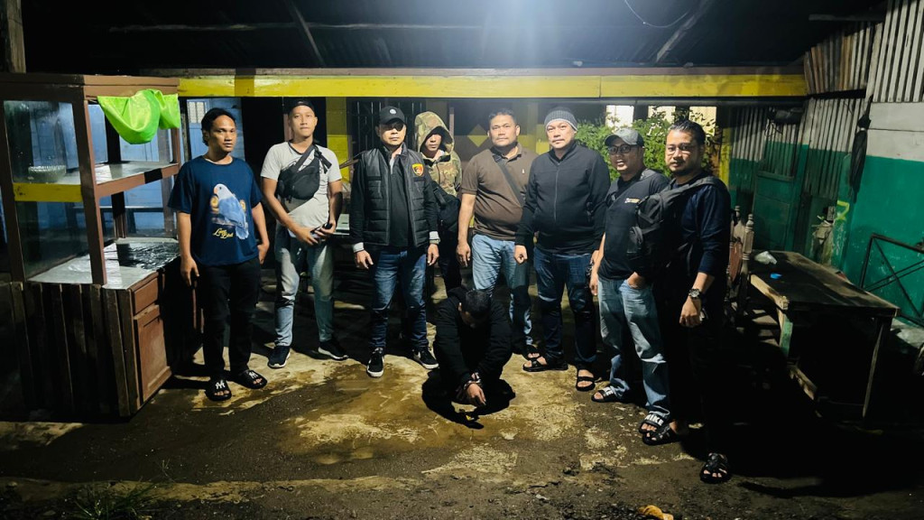 Polres Langkat Gagalkan Peredaran Sabu 600 Gram, Seorang Pria Warga Aceh Ditangkap