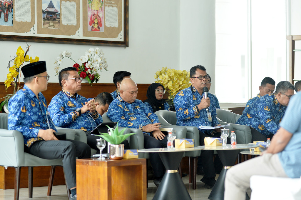 Antisipasi El Nino, Pemprov Sumut Salurkan 2.500 Pompa Air -  Perkuat Mitigasi Jaga Produksi Pangan