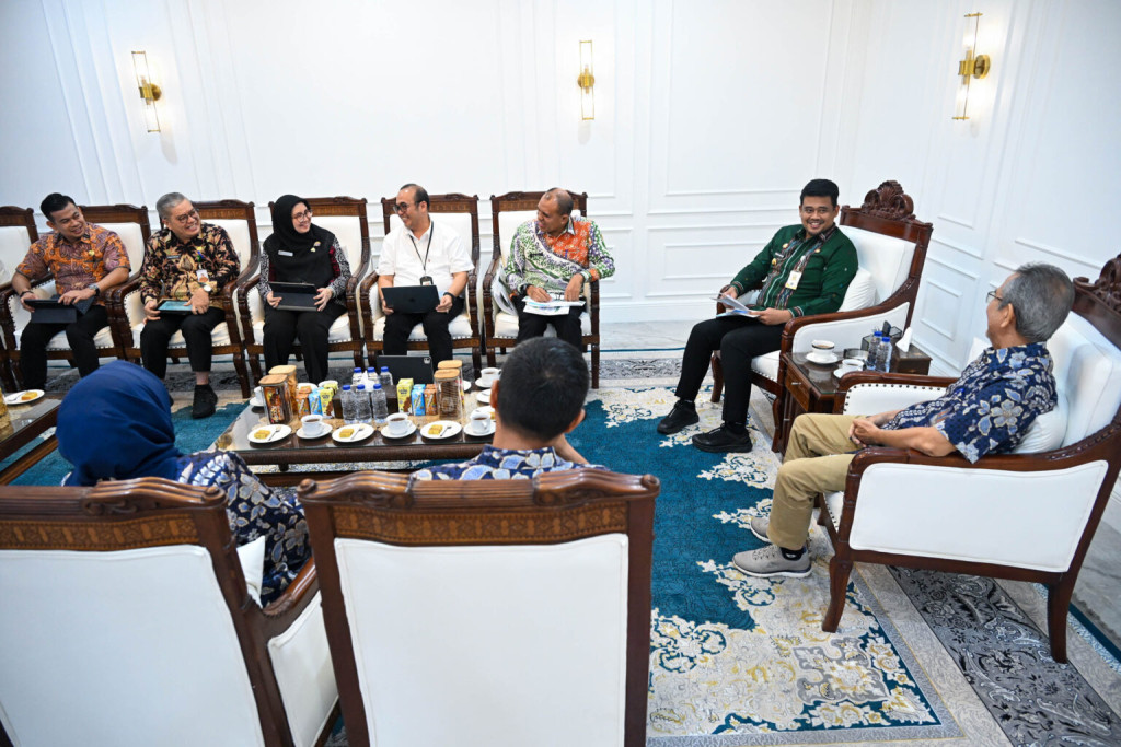 Hadirkan Layanan Kesehatan Bertaraf Internasional di Sumut, Bobby Nasution Gandeng RS An-Nisa