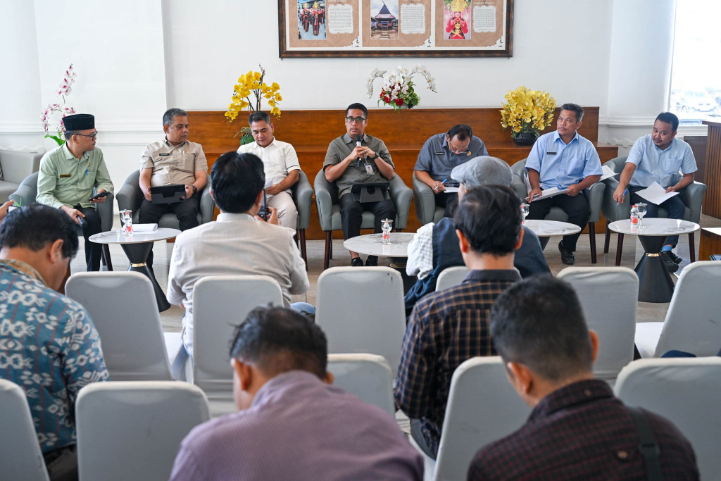 Rp1,3 Triliun Digelontorkan Pemprov Sumut untuk Infrastruktur 141 Km Jalan Tahun Ini, Rp320,2 miliar untuk PSD