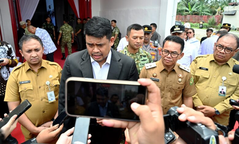 353 Gerai Koperasi Merah Putih di Sumut Sudah Beroperasi, 1.685 Proses Pembangunan