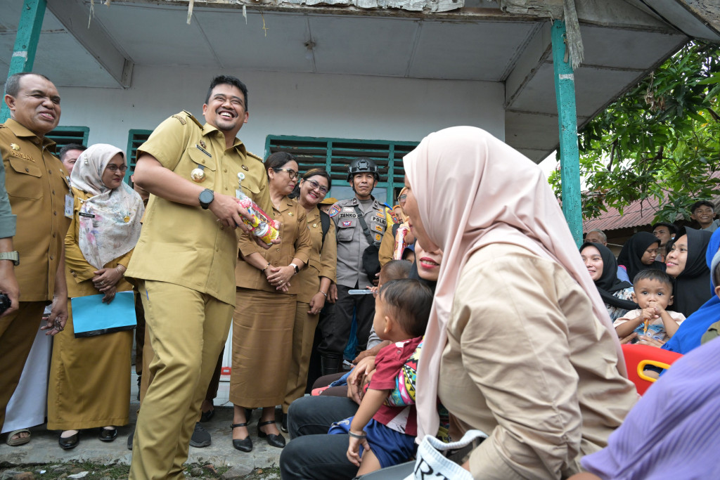 Program Kesehatan Pemprov Sumut Diklaim Lampaui Target, Umur Harapan Hidup Meningkat dan AKI Turun Signifikan