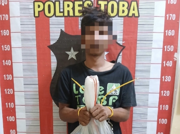 Cekcok dengan Istri, Pria di Toba Bakar Rumah Mertua