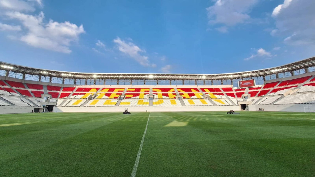 Hore! Stadion Teladan Gelar Pertandingan Piala AFF U-19, Tapi...