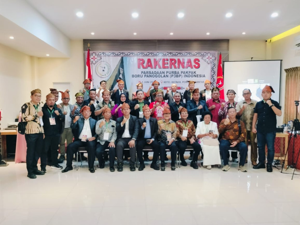 Revitalisasi Rumah Bolon Kerajaan Purba Rekomendasi Utama Rakernas P3BP Indonesia