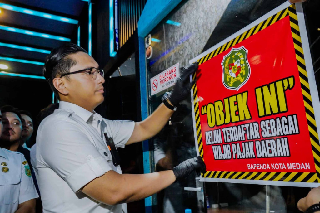 Tempat Hiburan Terlibat Narkoba dan Tak Lengkapi Izin, Rico Waas: Harus Ditindak