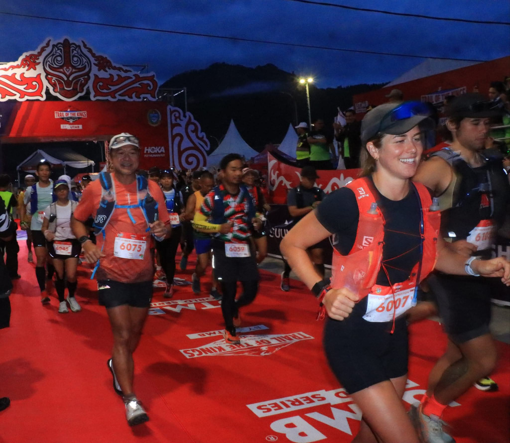 Digelar di Samosir, 1.015 Pelari dari 34 Negara Ikuti Trail of The Kings 2026