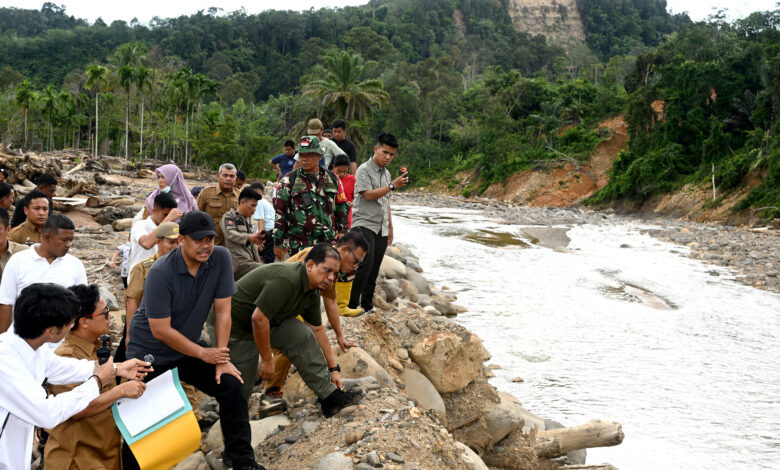 Perkuat Pengawasan dan Penertiban Tambang Ilegal, Pemprov Sumut Gandeng APH