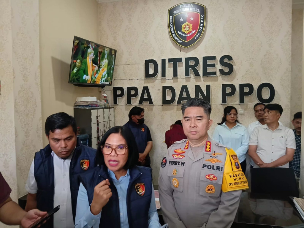 Host Akun Koko BR Dibekuk Polda Sumut, Raup Rp5 Juta dari Live TikTok Pornografi
