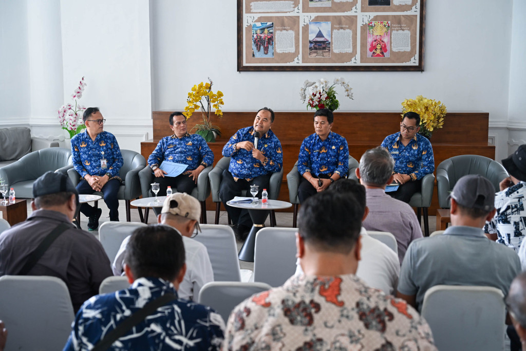 Sumut Tuan Rumah IMT-GT 2026, Peluang Besar Dorong Investasi dan Proyek Strategis Kawasan