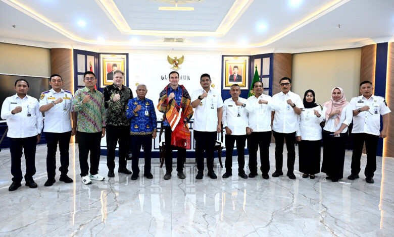 Dorong Pengolahan Sampah Jadi Energi Listrik, Bobby Nasution Jajaki Kerja Sama PSEL dengan Finlandia