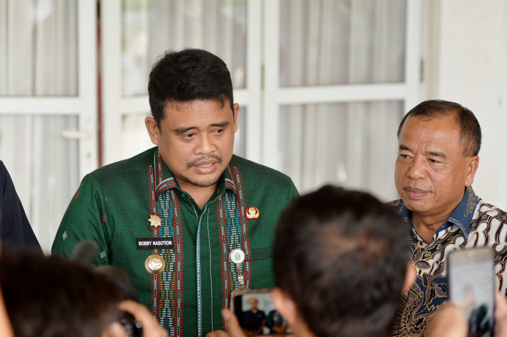 Akhiri Pungli di Wisata Air Panas Karo, Bobby Nasution Siapkan Solusi