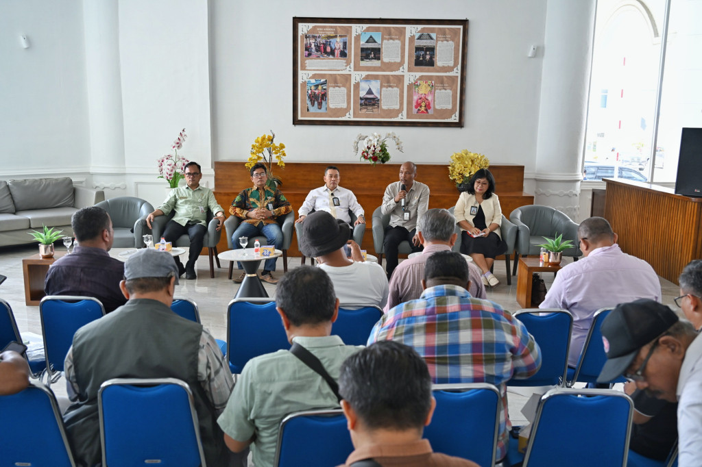 Geofest ke-7 di Danau Toba, Momentum Perluas Kerja Sama Internasional Antar-Geopark