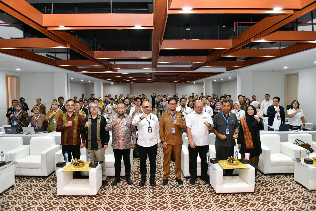 Percepat Transformasi Digital, Pemprov Sumut Perkuat Kolaborasi OPD Tingkatkan Layanan Publik