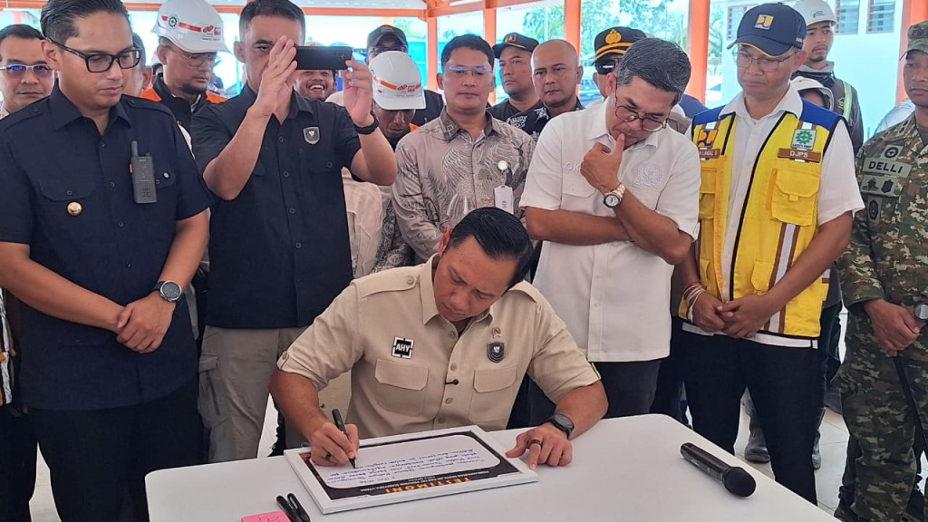 Perluas Akses Pendidikan Adil, Dinsos Sumut Matangkan Lokasi Pembangunan Sekolah Rakyat 2026