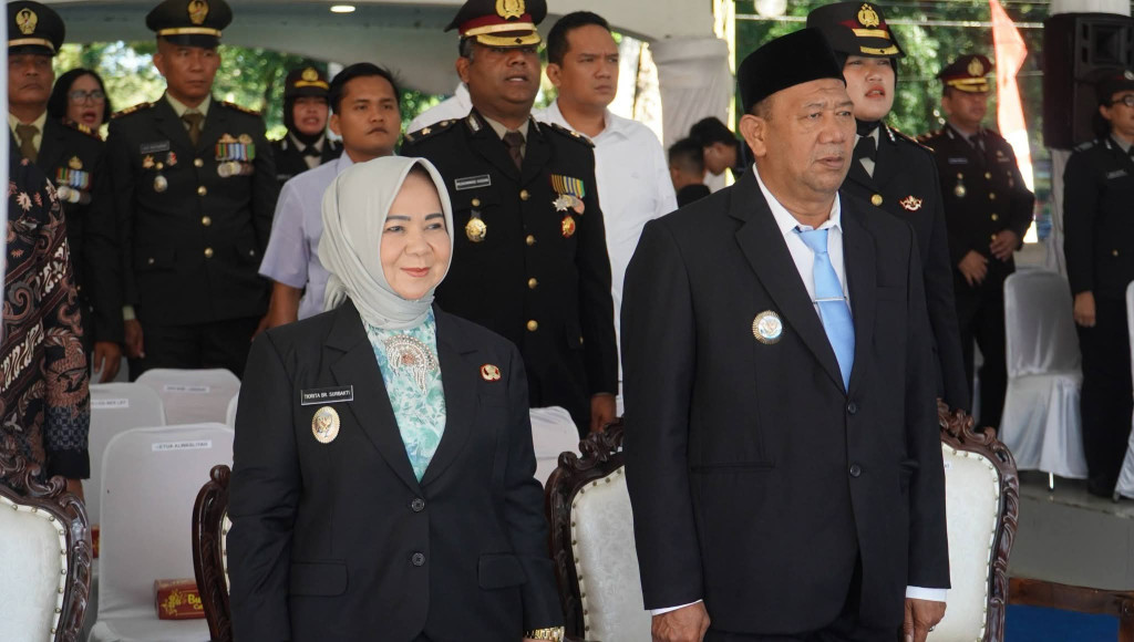 Dulu Gantikan Terbit, Kini Ondim Digantikan Tiorita Sebagai Plt Bupati Langkat