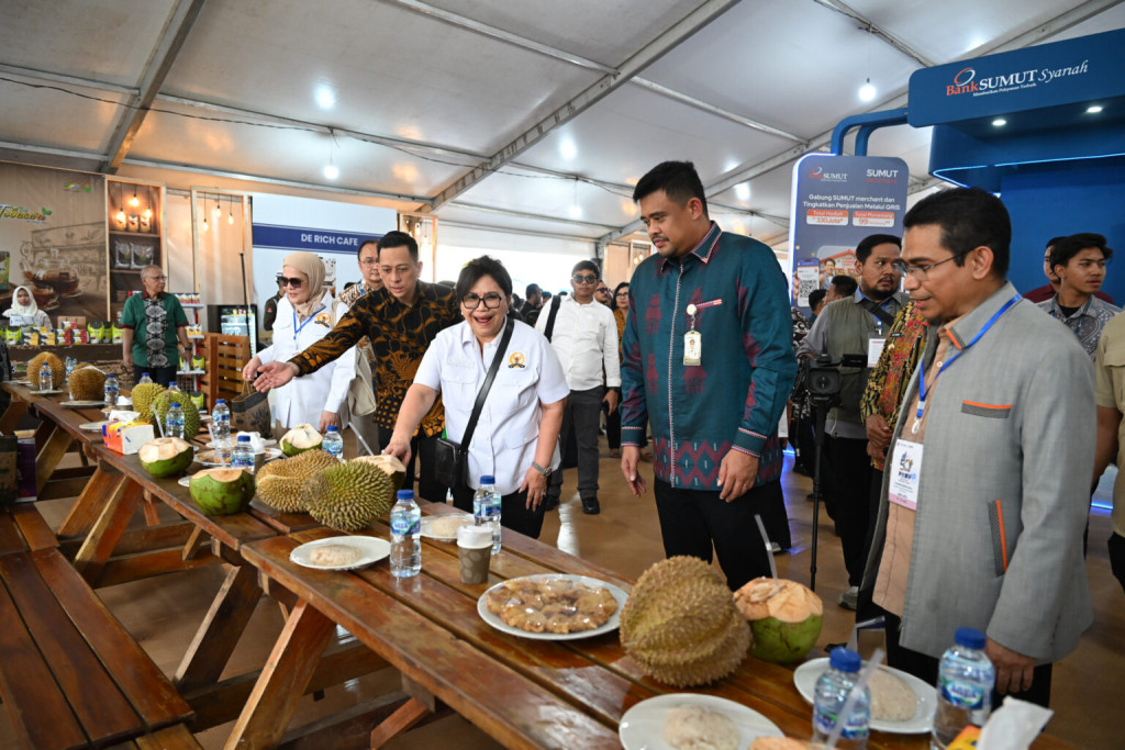 Dihadapan DPR, Bobby Nasution Berharap PRSU Masuk Kalender Event Nasional Kemenpar