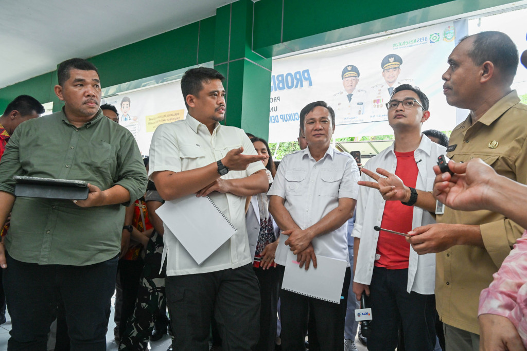 Layanan Kesehatan 20 Puskesmas di Sumut Jadi Rawat Inap, Puskesmas Mandrehe Nias Barat Prioritas