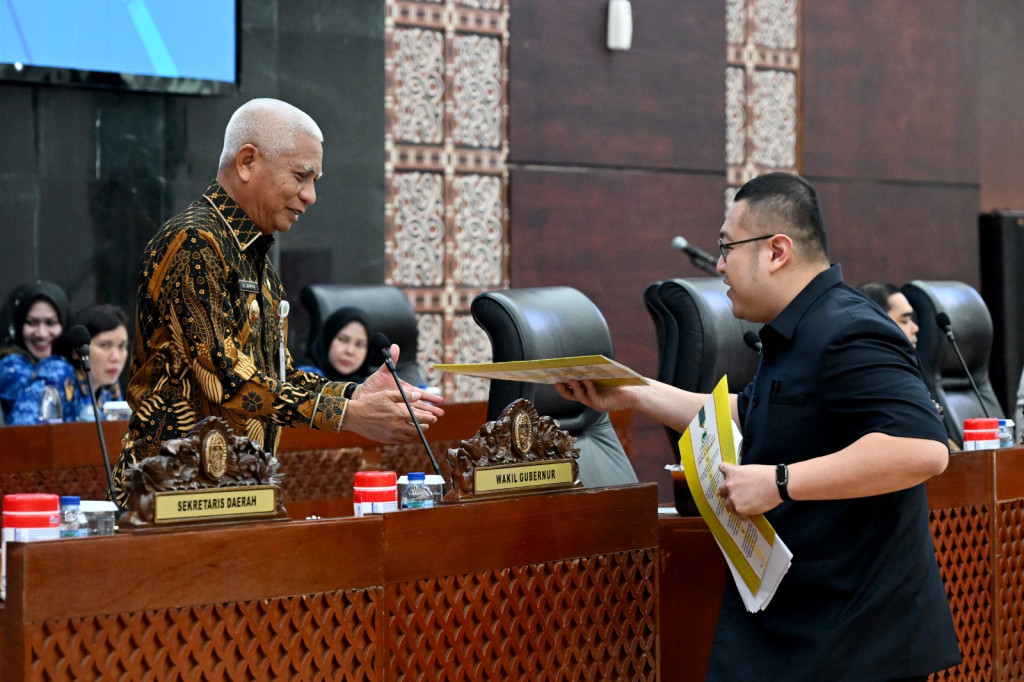 Pertahankan Opini WTP ke-12 Berturut-turut, Fraksi-fraksi DPRD Sumut Apresiasi Pemprov