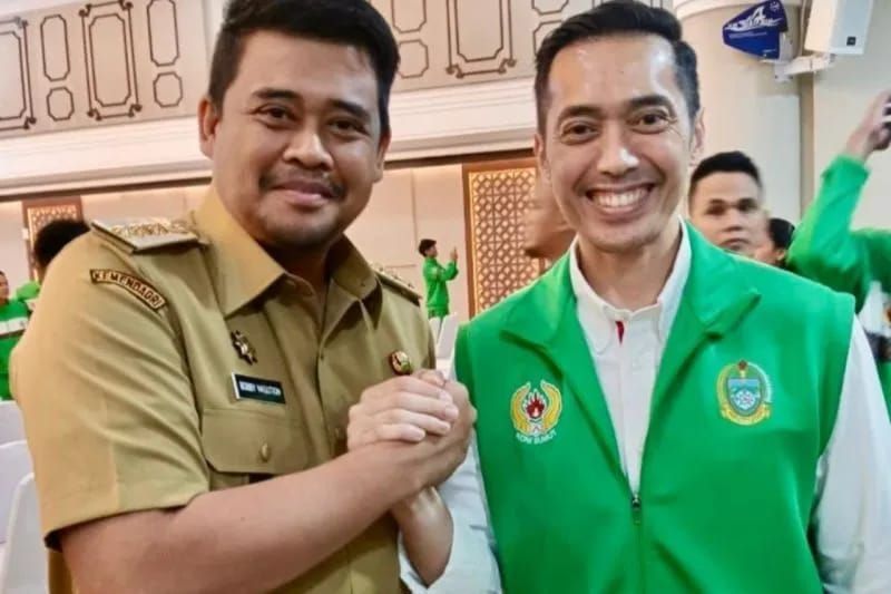 Pemberian Bonus Atlet, Ketua PASI Sumut Bangga dan Apresiasi Gubsu Bobby Nasution