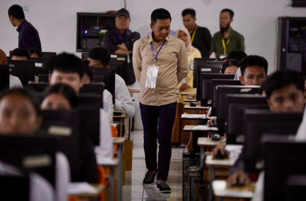 Temukan 7 Joki di UTBK-SNBT 2025, Rektor USU: Telah Diperiksa, Dilaporkan ke Polisi dan Ditahan