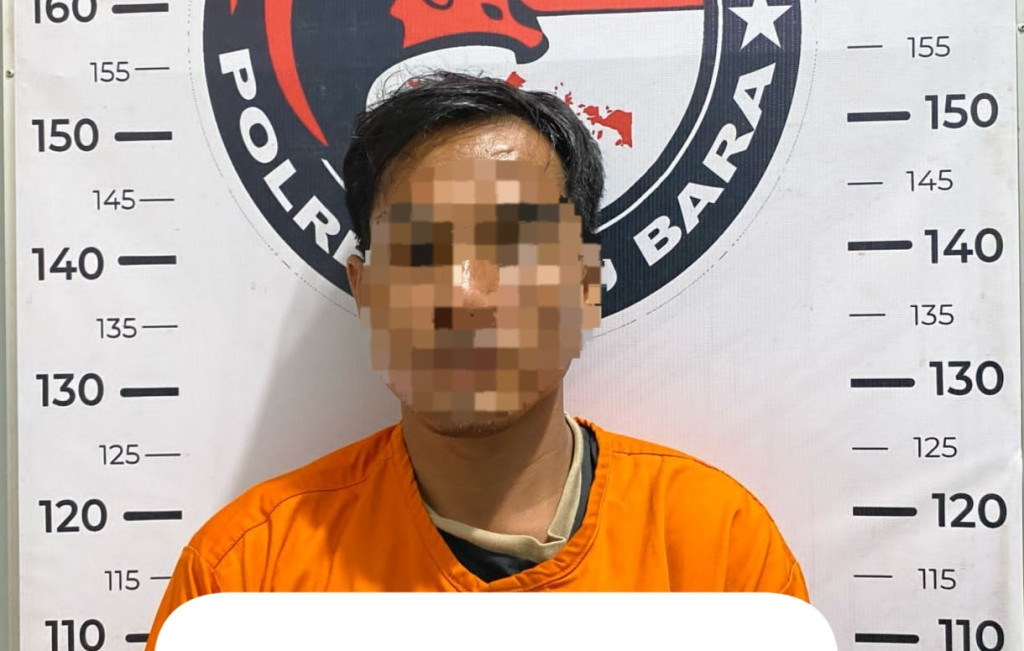 Polres Batu Bara Ungkap Kasus Peredaran Sabu di Perkebunan Kelapa Sawit