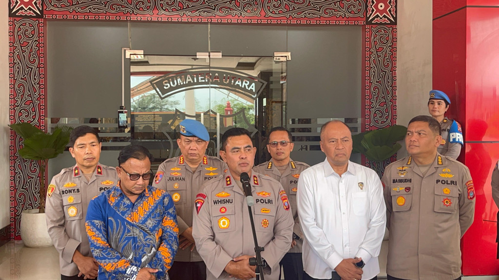 Polda Sumut Komitmen Transparansi dalam Kasus Penembakan Remaja di Tol Belmera