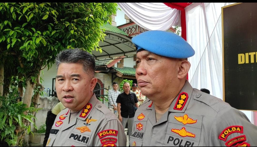 Kabid Propam Polda Sumut Tegaskan Tidak Ada Pelecehan oleh Dua Perwira Polres Asahan